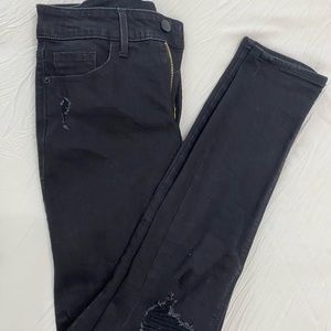 Black holy jeans